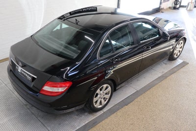 Mercedes C200 CDi BE