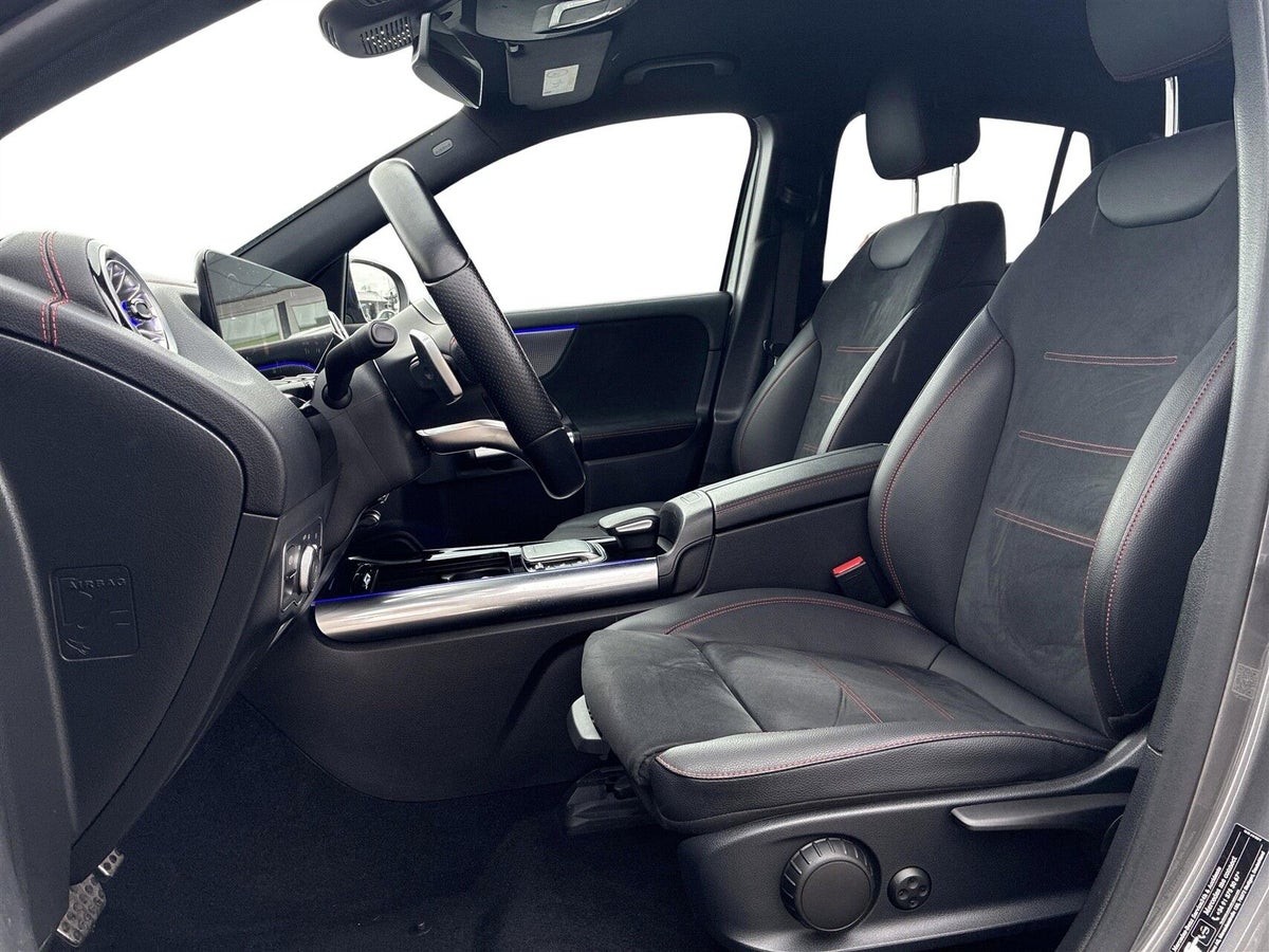 Mercedes EQA250+ AMG Line billede 9