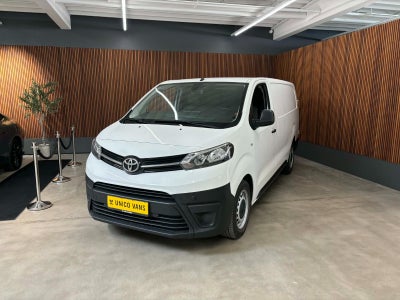 Toyota ProAce D 120 Long Comfort