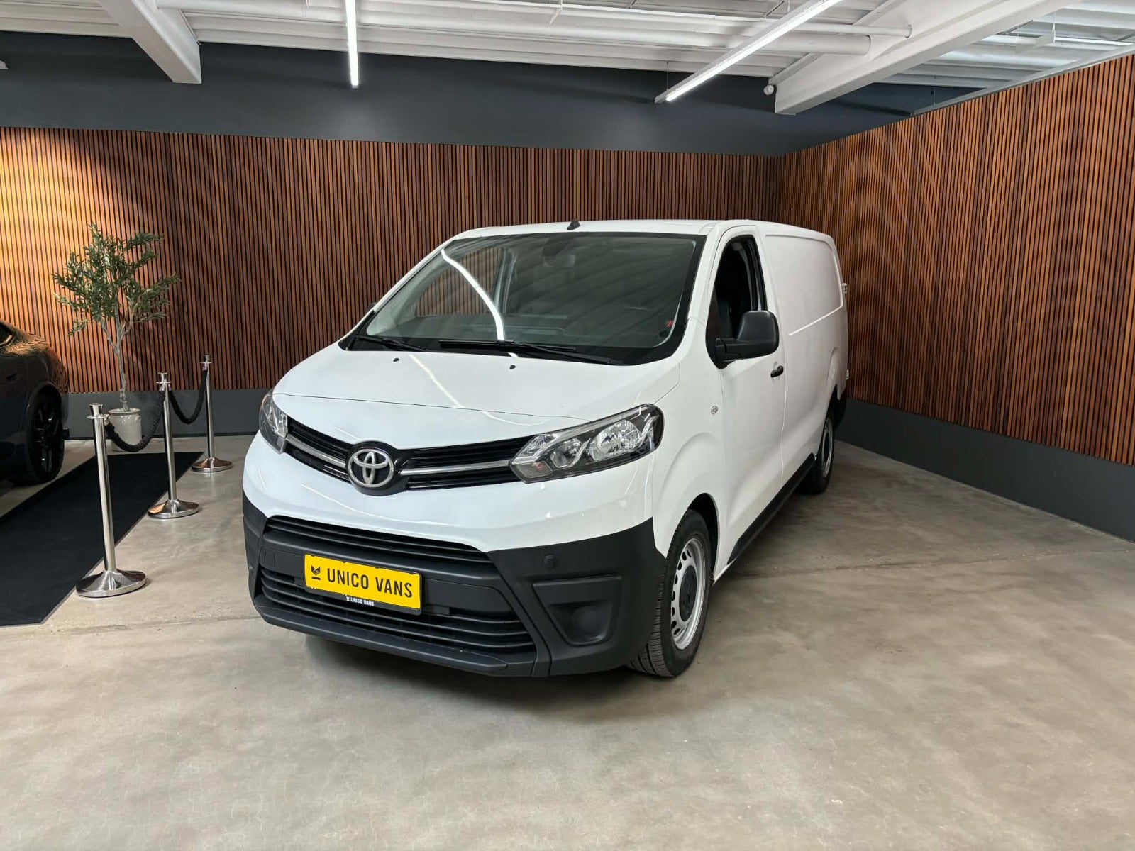 Toyota ProAce D 120 Long Comfort