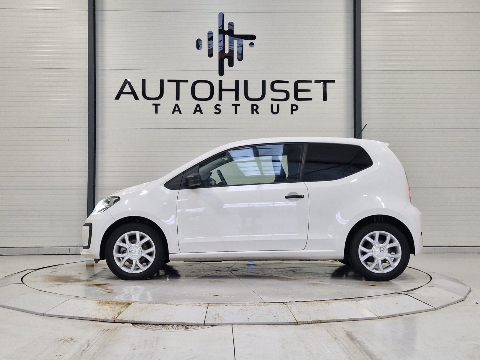 Billede af VW Up! 1,0 MPi 60 Take Up! BMT