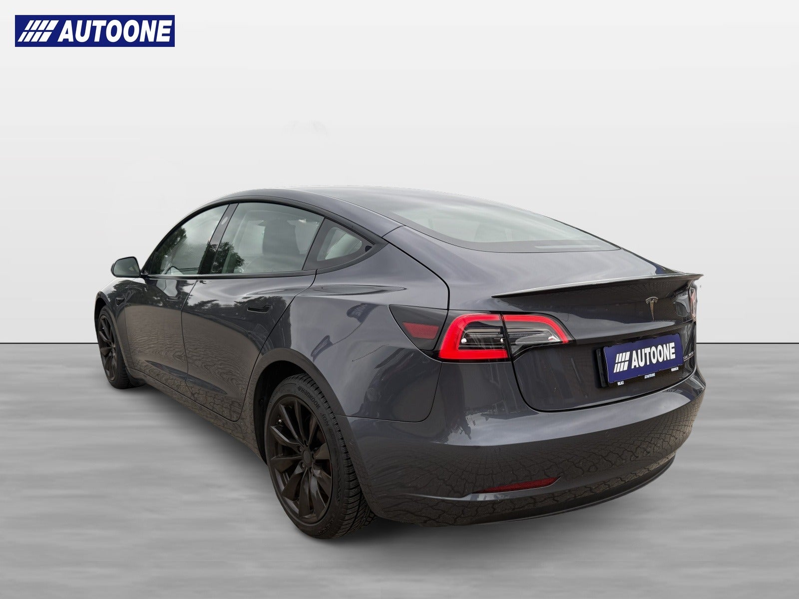 Billede af Tesla Model 3 Performance AWD