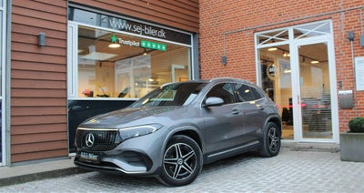 Mercedes EQA350  AMG Advance 4Matic 5d