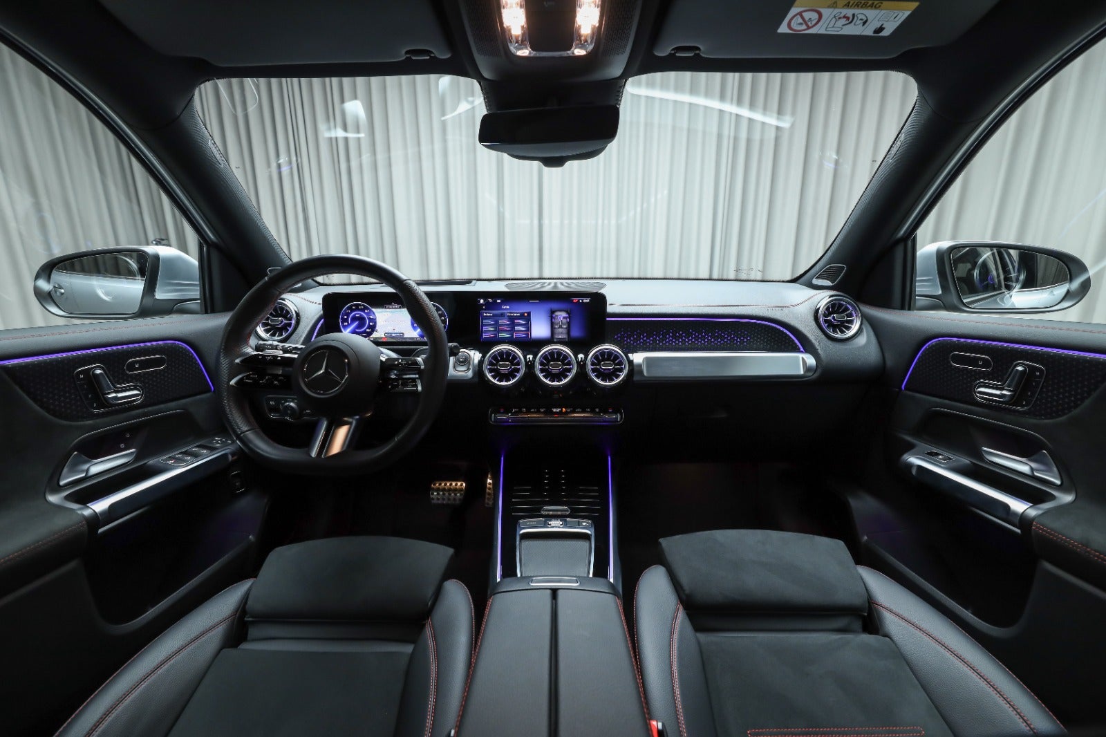 Mercedes-Benz EQB 250+