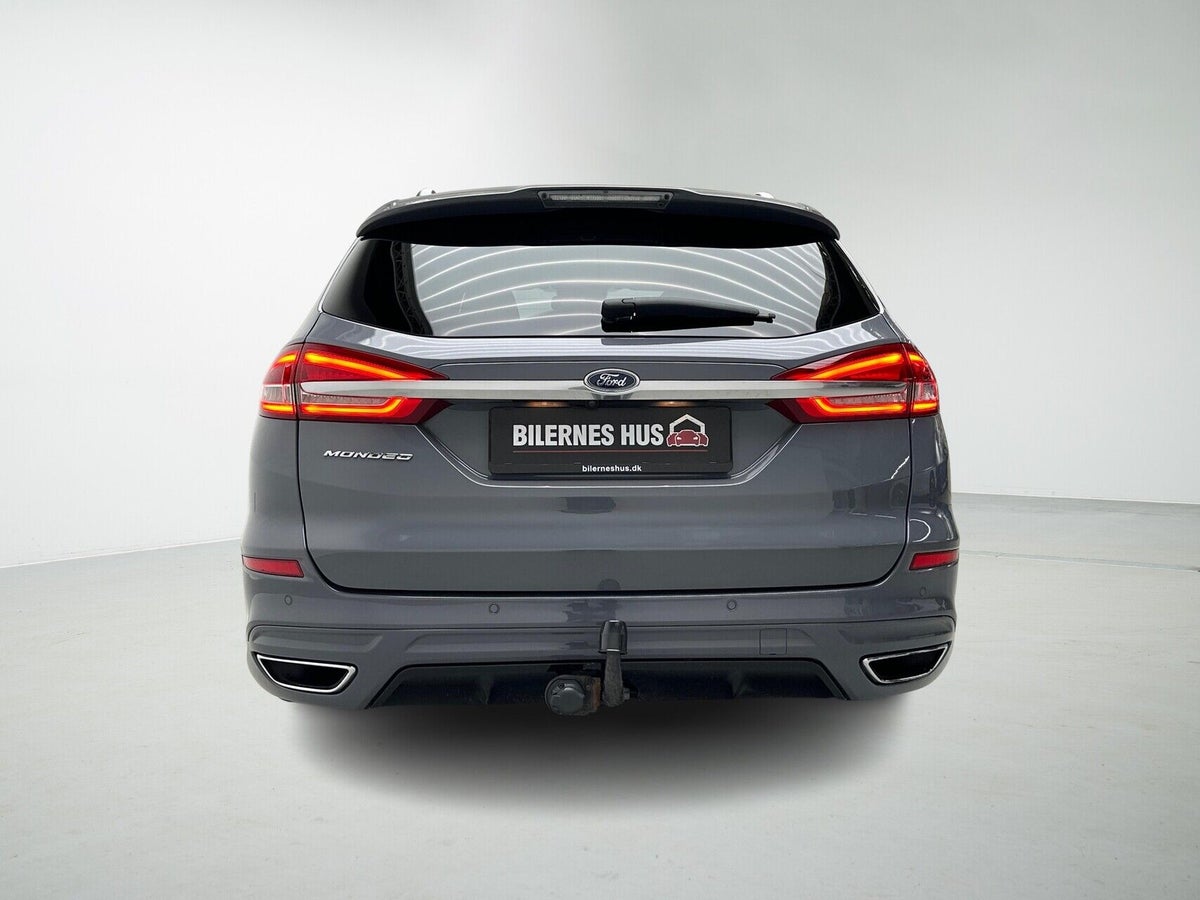 Ford Mondeo EcoBlue ST-Line stc. aut. billede 7