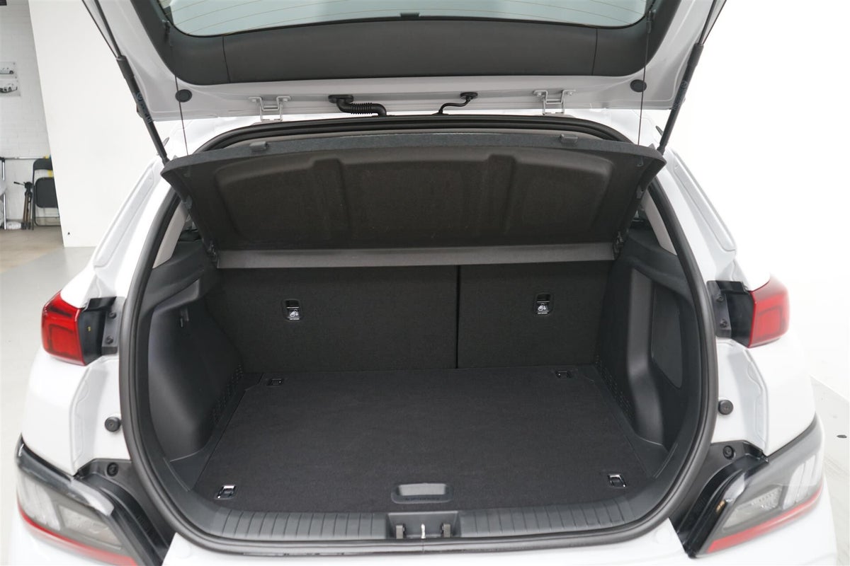 Hyundai Kona EV Trend billede 14