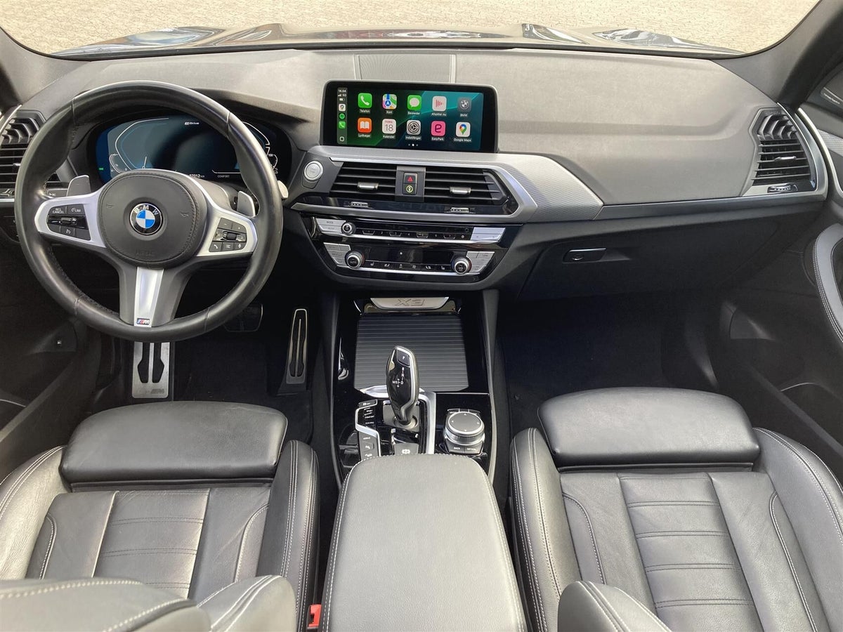 BMW X3 xDrive30e M-Sport aut. billede 5