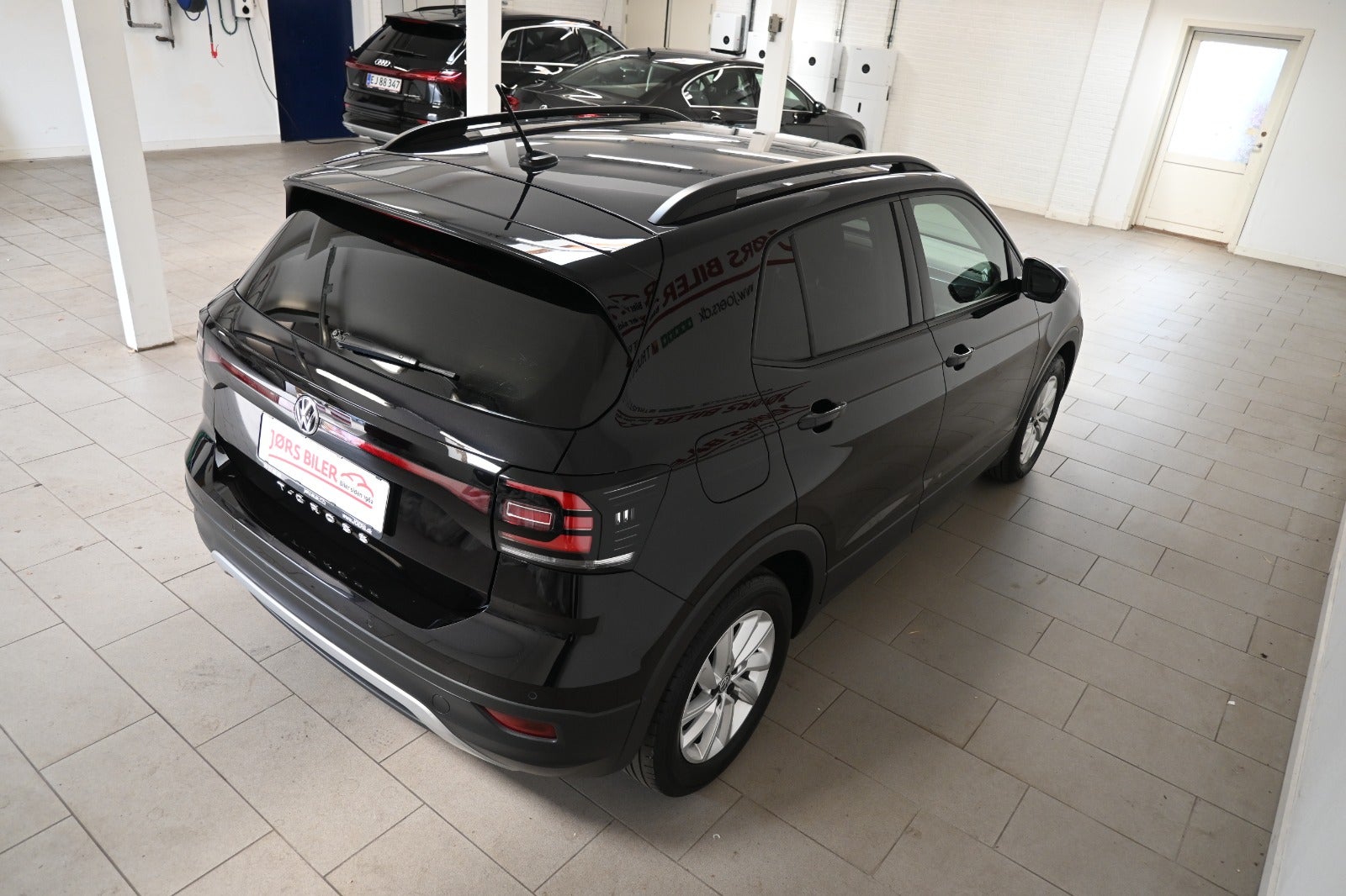 VW T-Cross TSi 95 Life