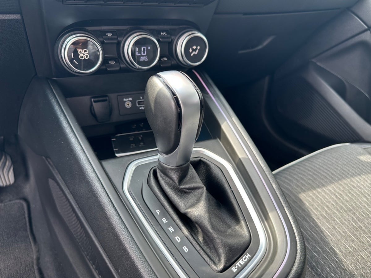 Billede af Renault Clio V 1,6 E-Tech Zen