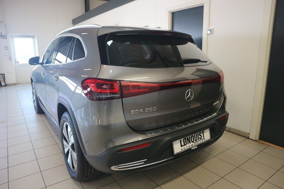 Mercedes EQA250 Progressive