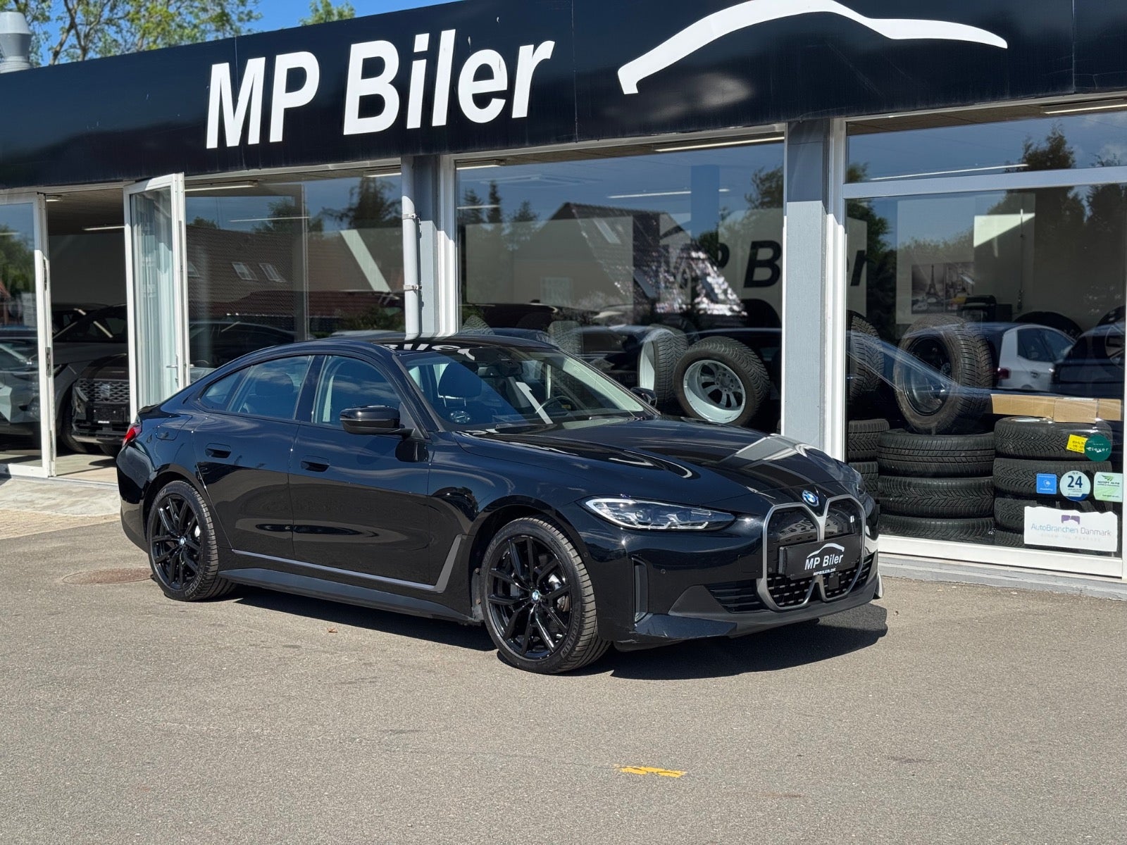 Billede af BMW i4  eDrive40
