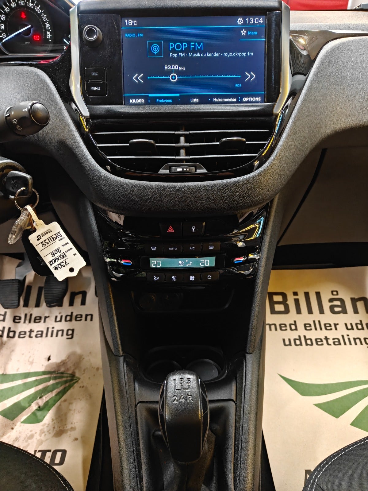 Billede af Peugeot 208 1,6 BlueHDi 100 Active
