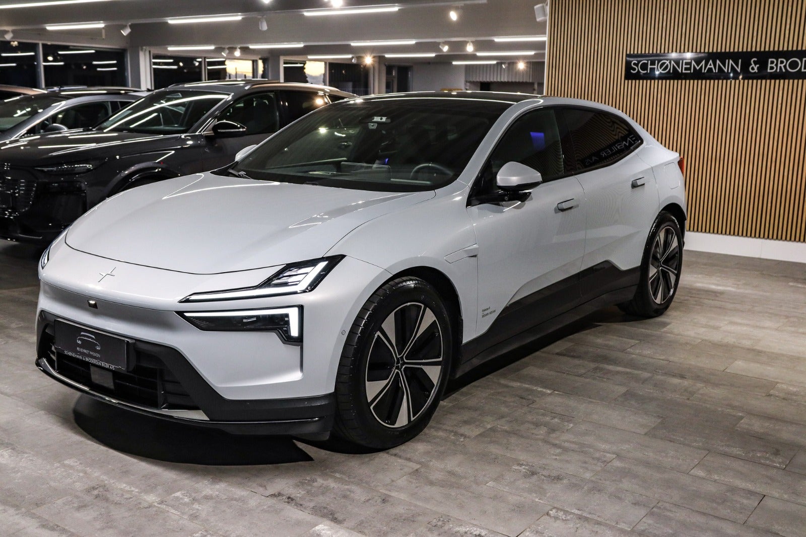 Billede af Polestar 4 Long Range Nordic Edition AWD