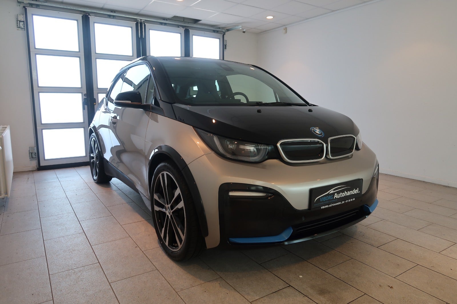 BMW i3s 2022