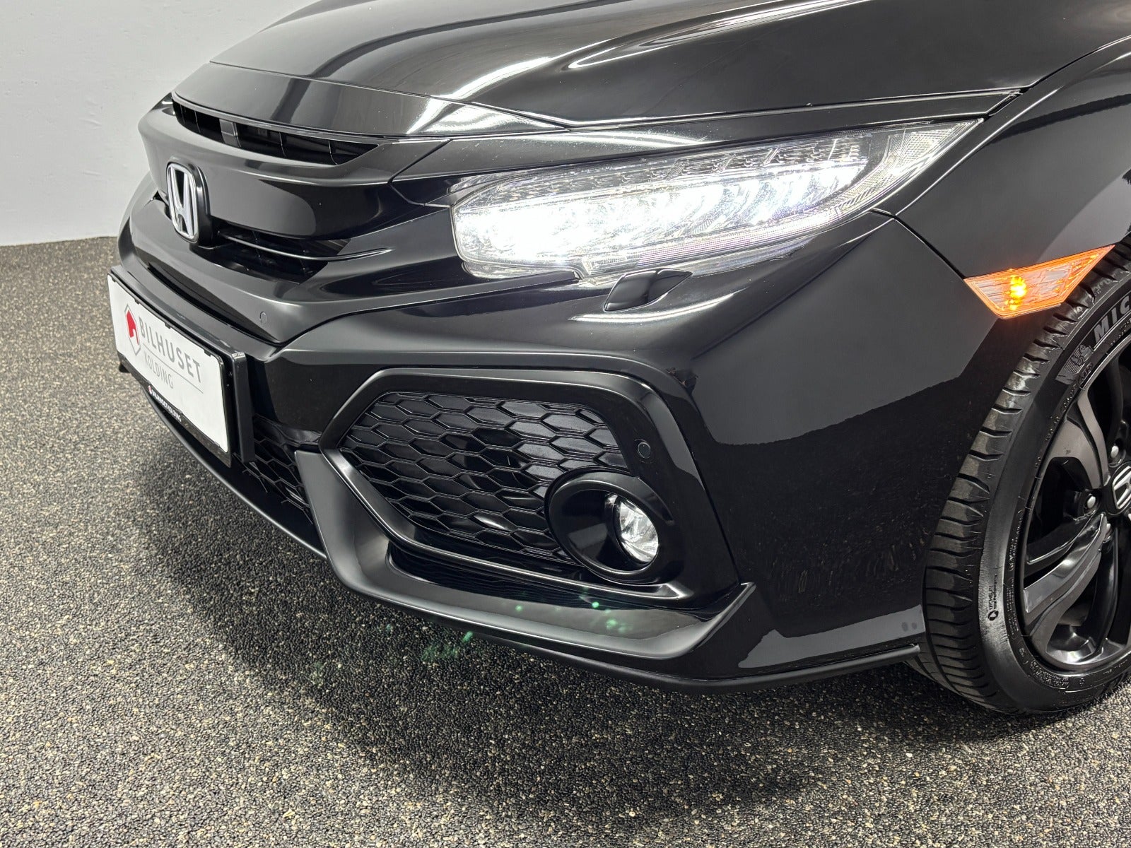 Billede af Honda Civic 1,6 i-DTEC Prestige aut.