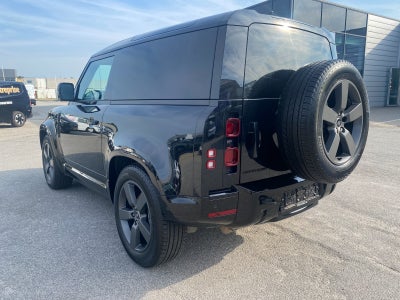 Land Rover Defender 90 3,0 D250 Hard Top X-Dynamic SE aut. Van 2025