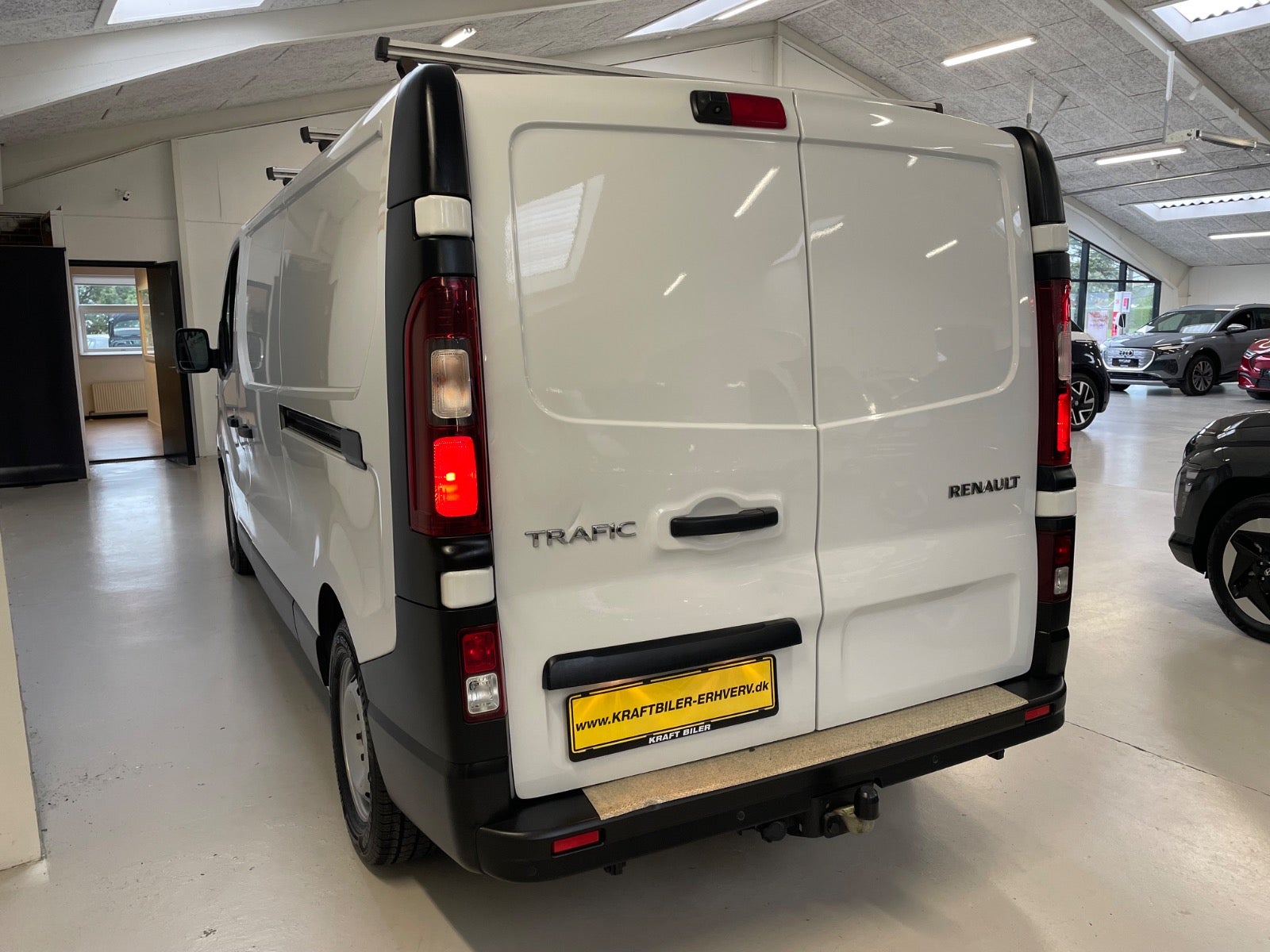 Billede af Renault Trafic T29 2,0 dCi 170 L2H1 EDC