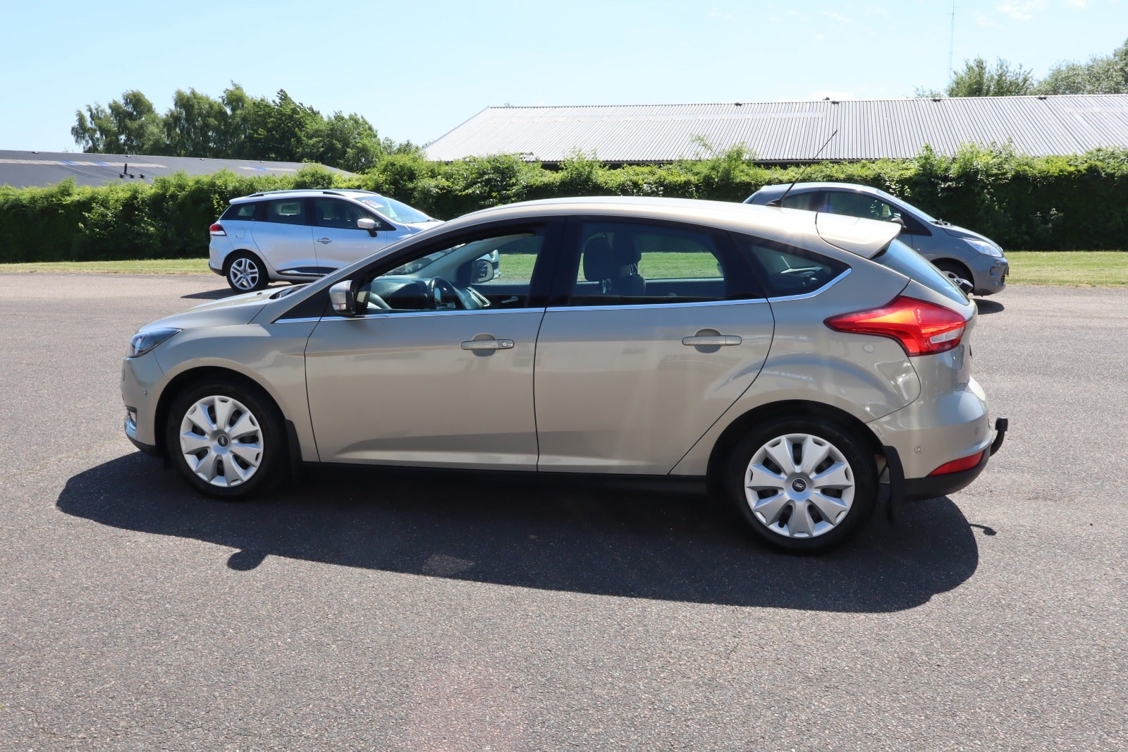 Billede af Ford Focus 1,0 SCTi 125 Fun