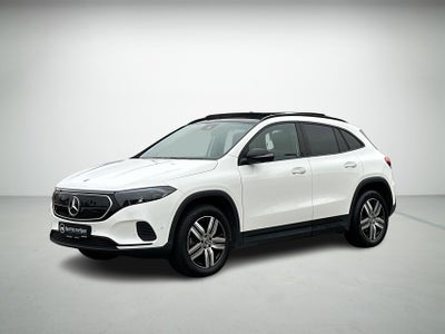 Mercedes EQA250+ Progressive