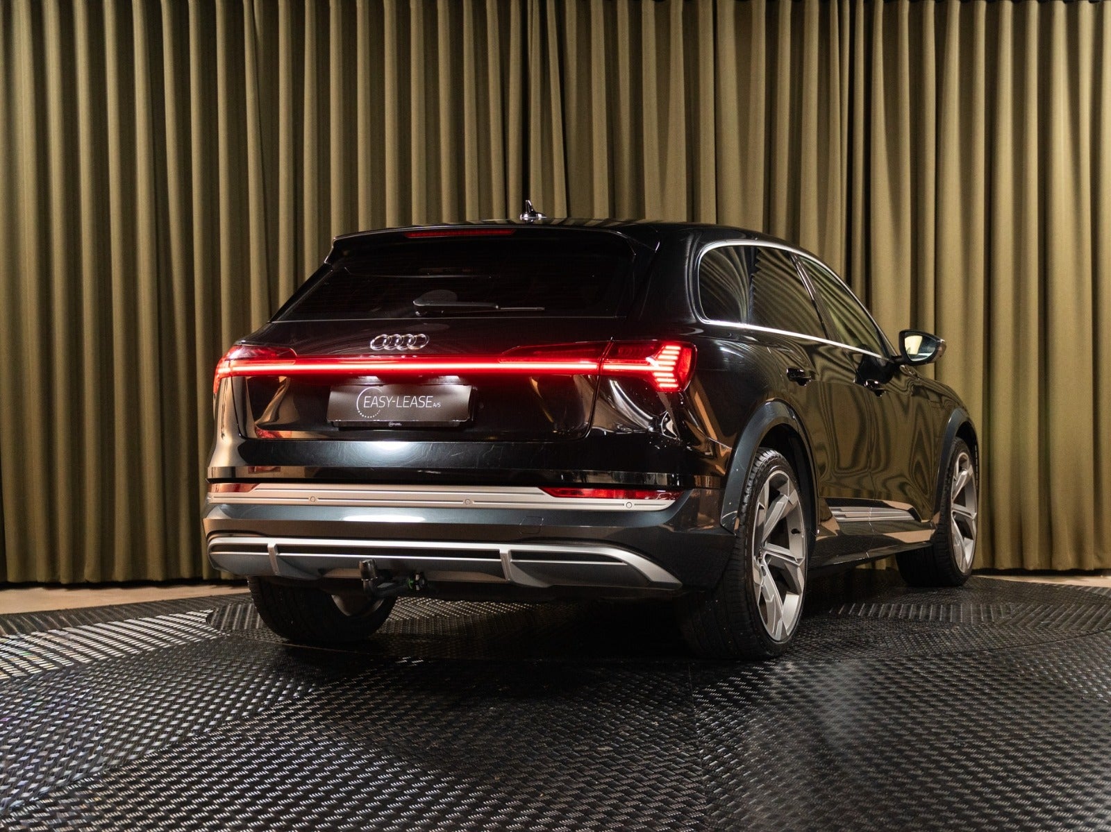 Billede af Audi e-tron S  quattro