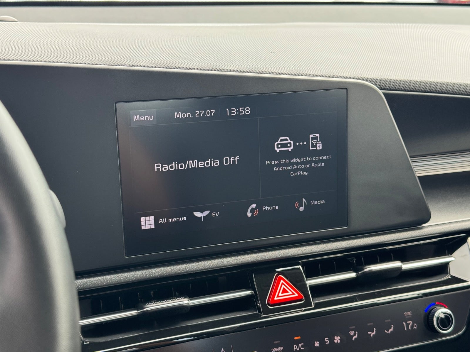 Billede af Kia Niro 64 EV Spirit