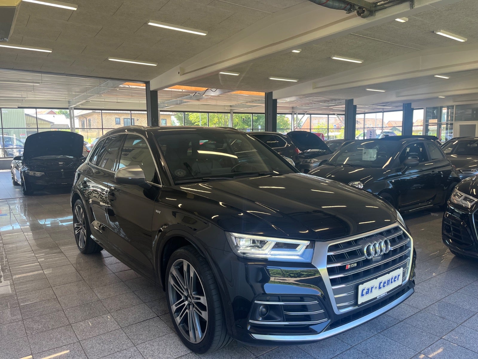 Billede af Audi SQ5 3,0 TFSi quattro Tiptr.