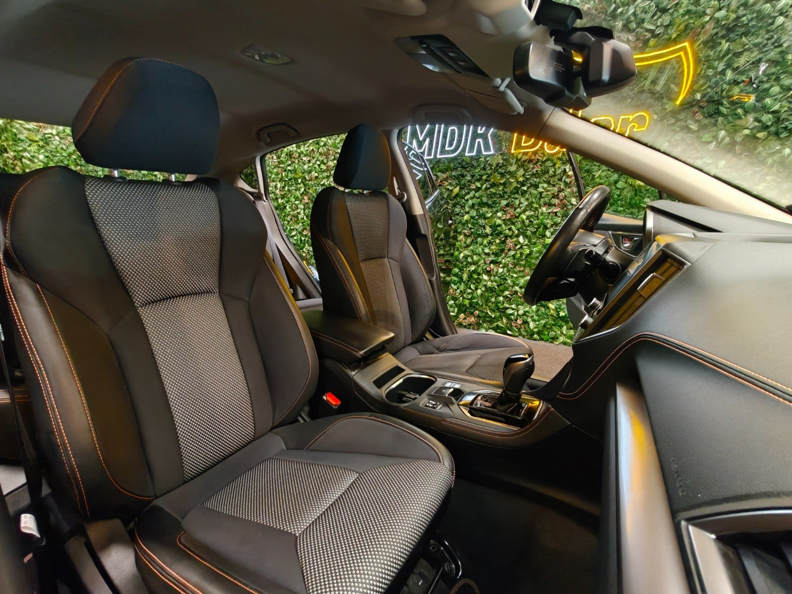 Billede af Subaru XV 2,0 Ridge CVT