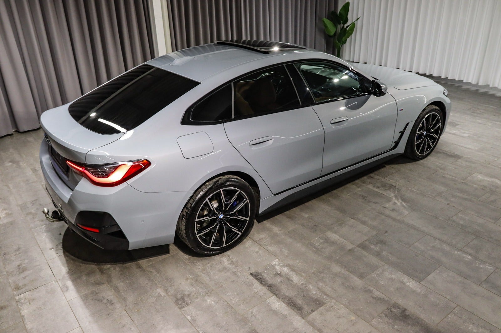 Billede af BMW i4 eDrive40 M-Sport