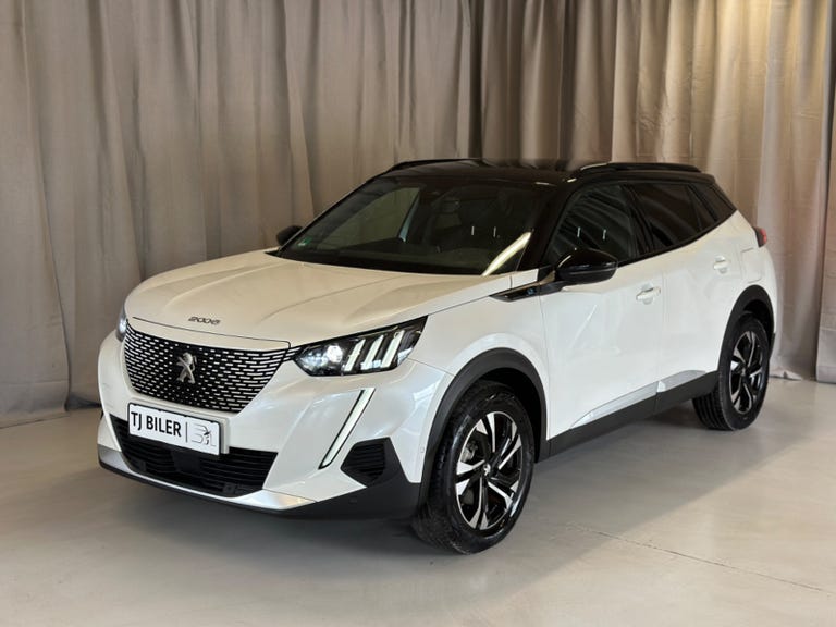 Peugeot e-2008 GT