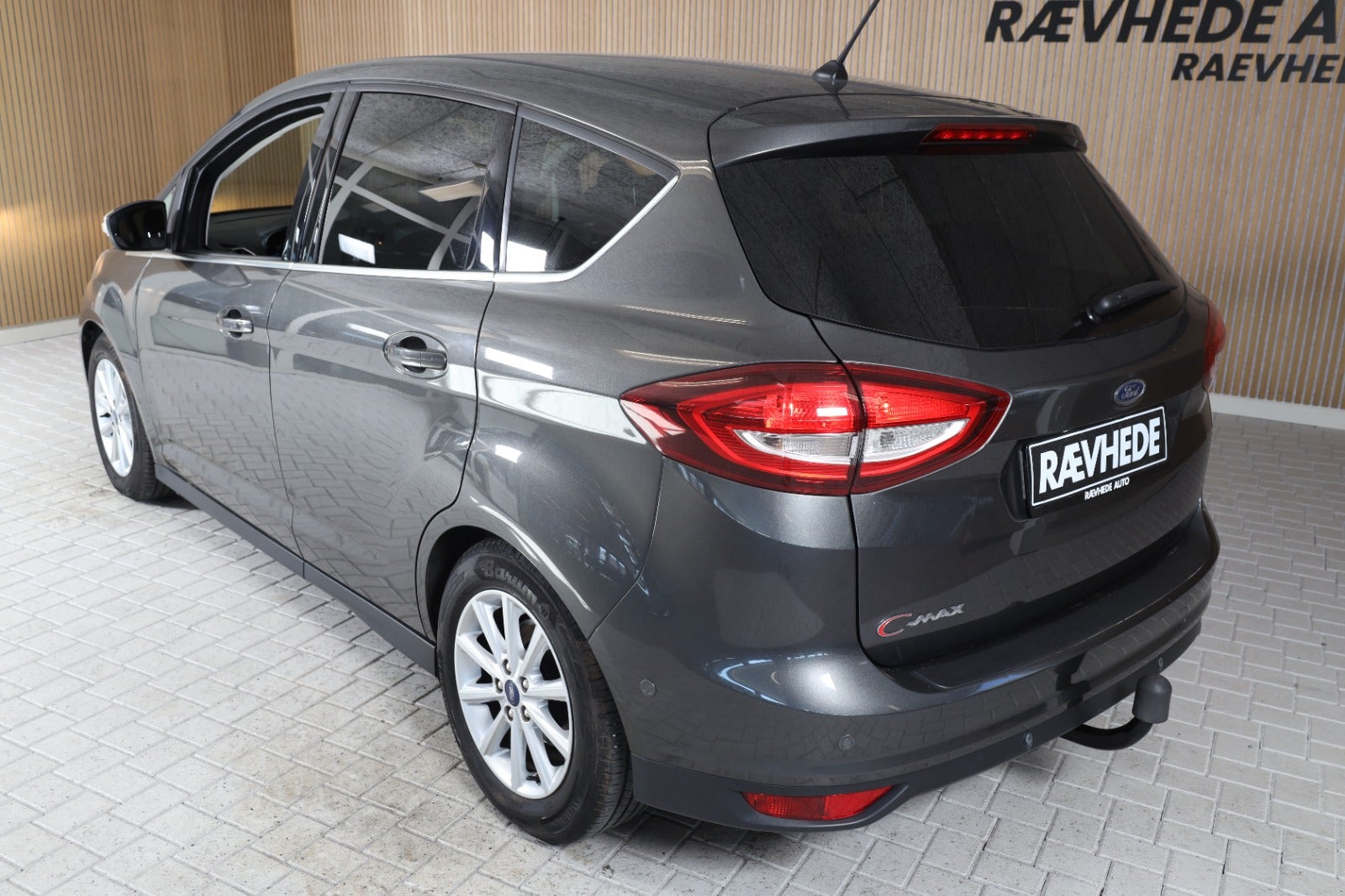 Ford C-MAX SCTi 125 Titanium – 3