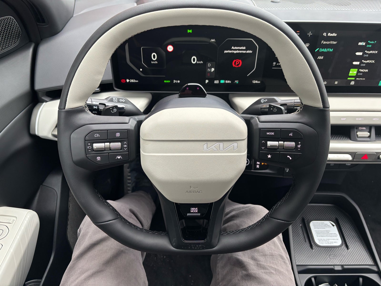 Kia EV4 Long Range GT-Line Fastback