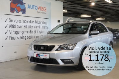 Seat Toledo 1,2 TSi 110 Style 5d