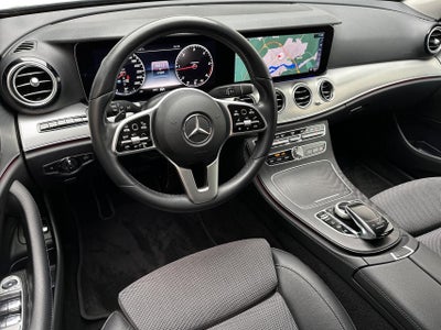 Mercedes E220 d Avantgarde stc. aut. billede 2
