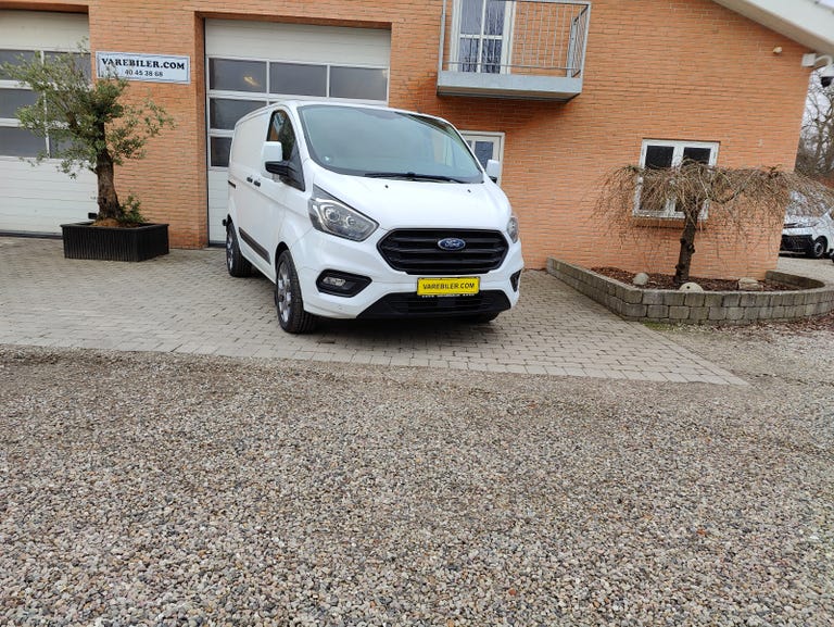 Ford Transit Custom 300L TDCi 130 Trend