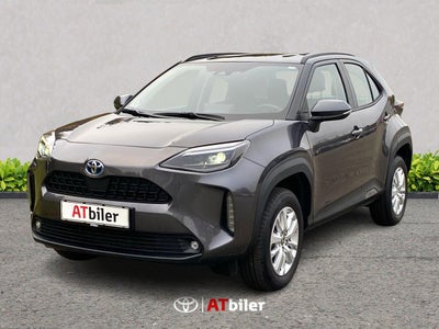 Toyota Yaris Cross 1,5 Hybrid Active e-CVT 5d