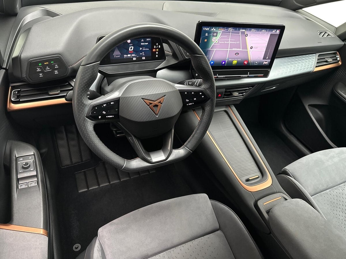 Cupra Born Dinamica Pack High billede 3