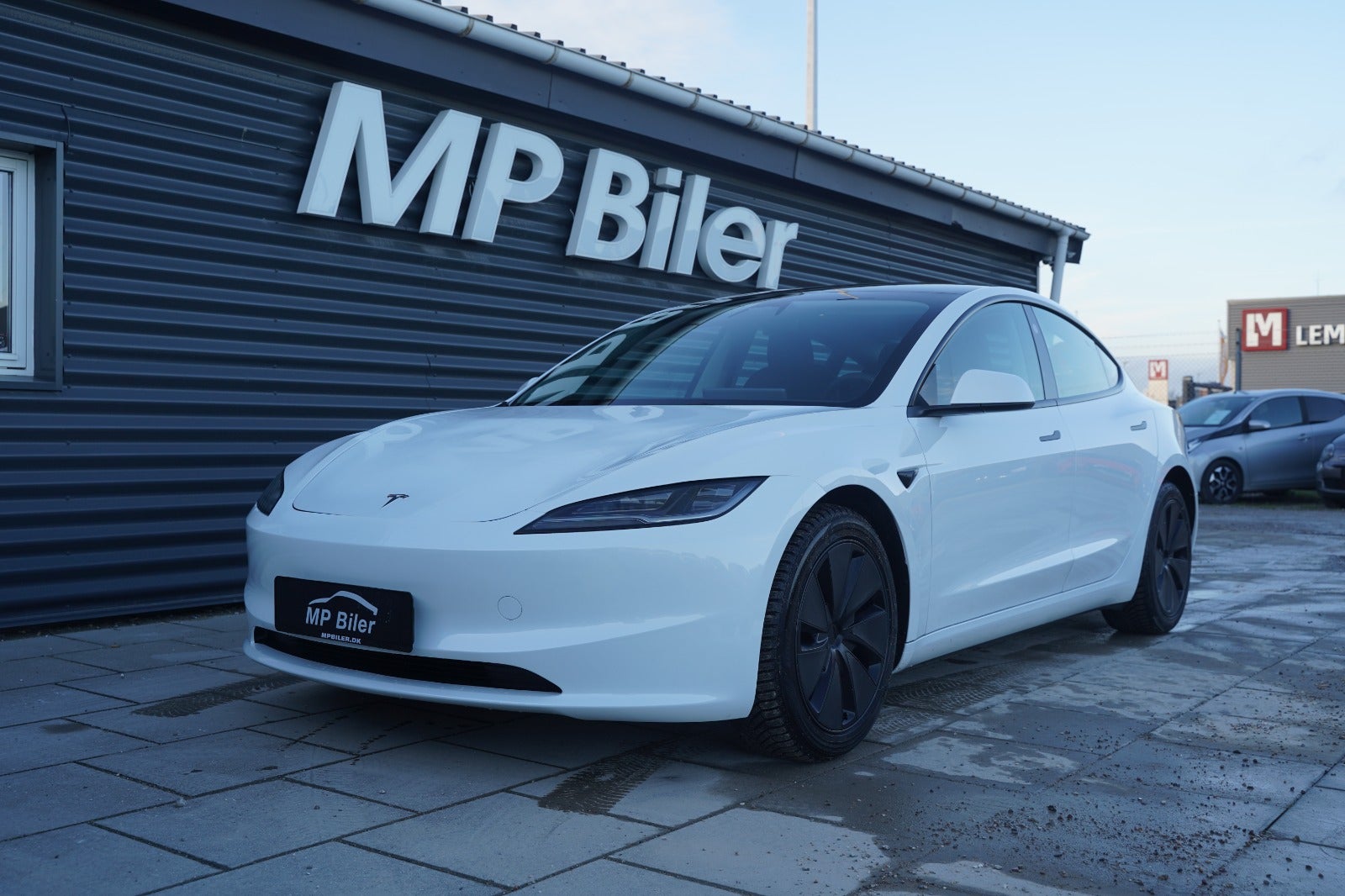 Billede af Tesla Model 3  Long Range AWD