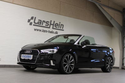 Audi A3 TFSi Sport Cabriolet S-tr.