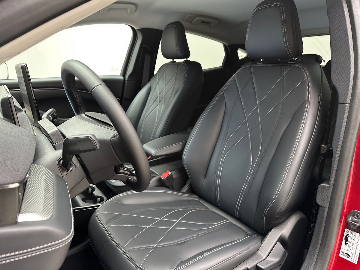 Ford Mustang Mach-E Standard Range billede 18