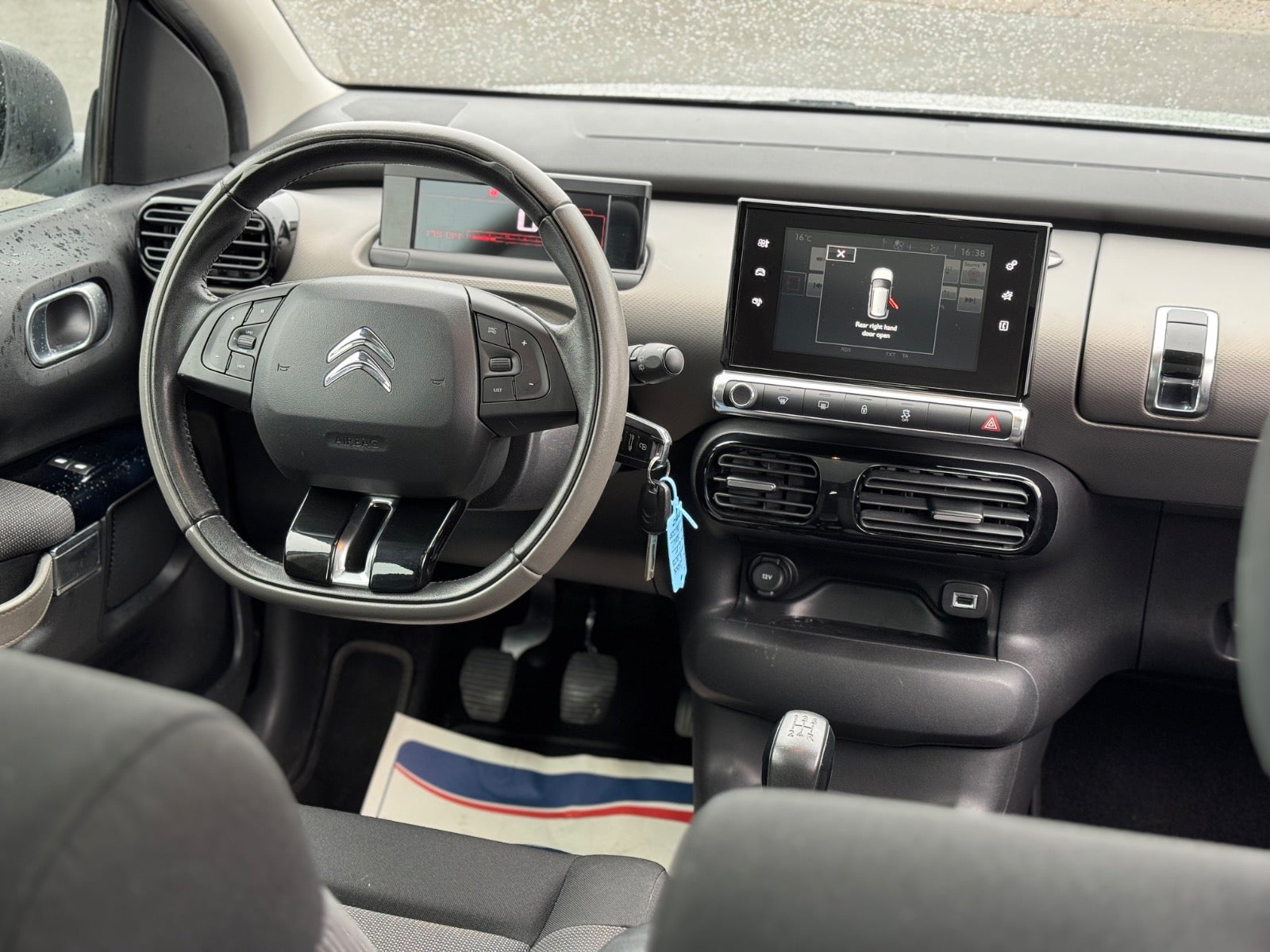 Billede af Citroën C4 Cactus 1,2 PureTech 82 Feel
