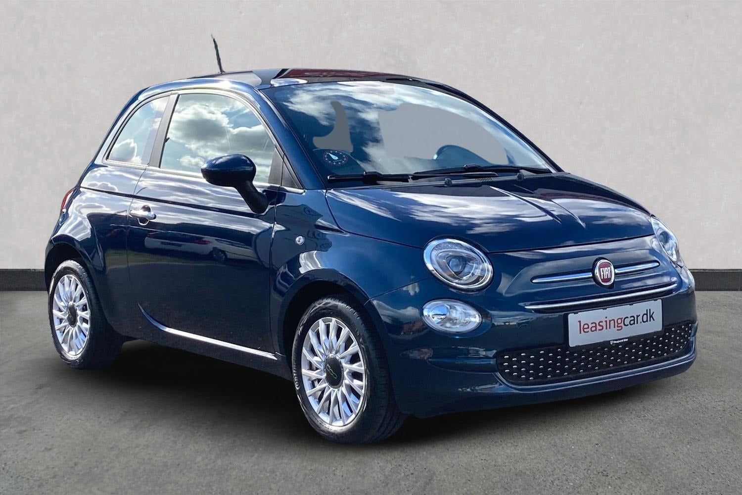 Billede af Fiat 500C 1,0 Hybrid Lounge