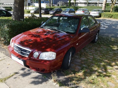 Kia Magentis 2,0 EX Benzin modelår 2005 km 235000 træk ABS airbag, airc., 4x el-ruder, træk, synet 0