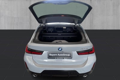 BMW 320e Touring M-Sport aut.