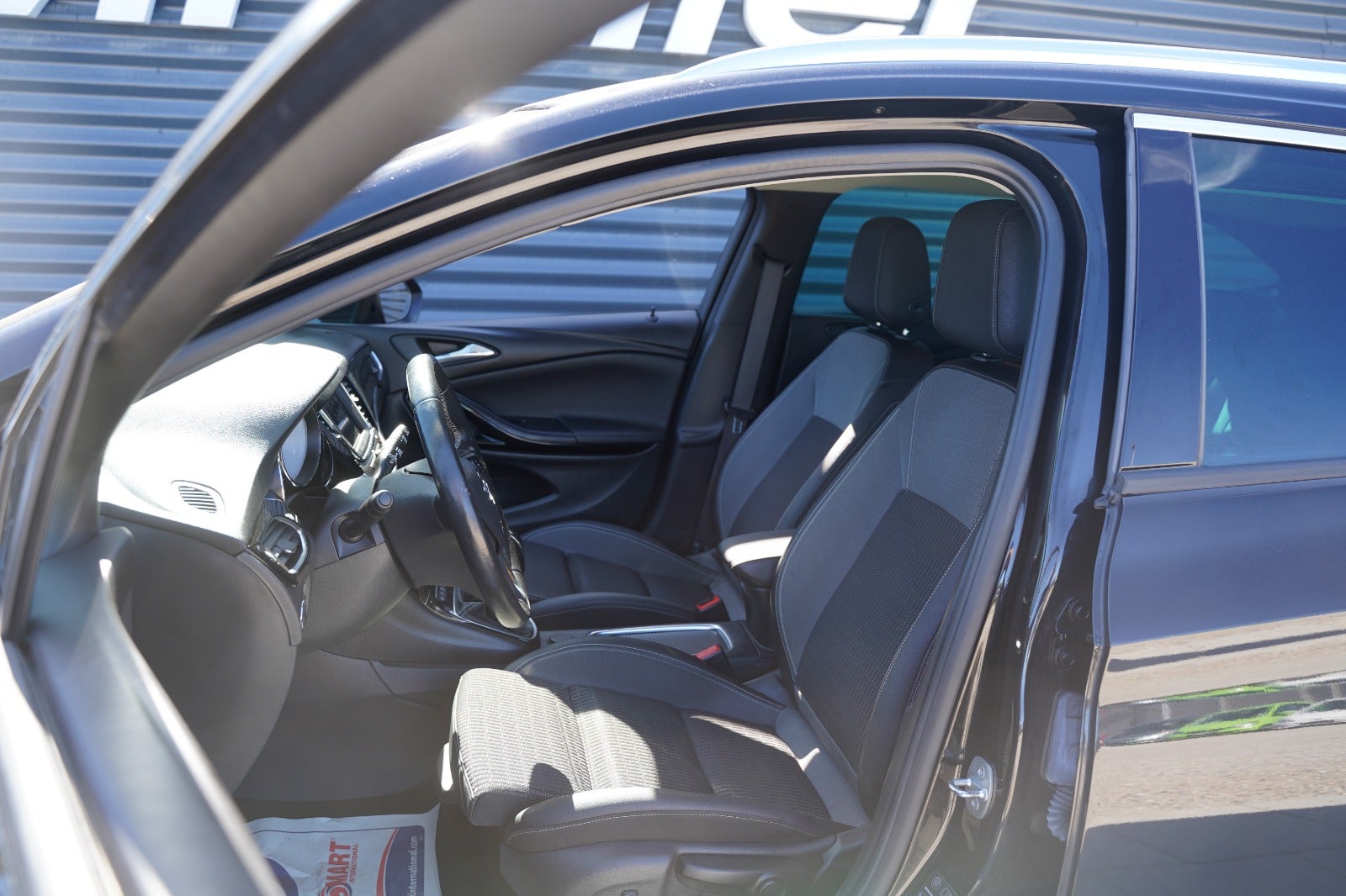 Billede af Opel Astra 1,5 D 105 Elegance Sports Tourer