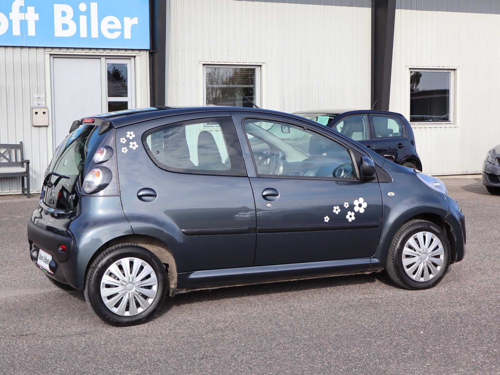 Billede af Citroën C1 1,0i Exclusive