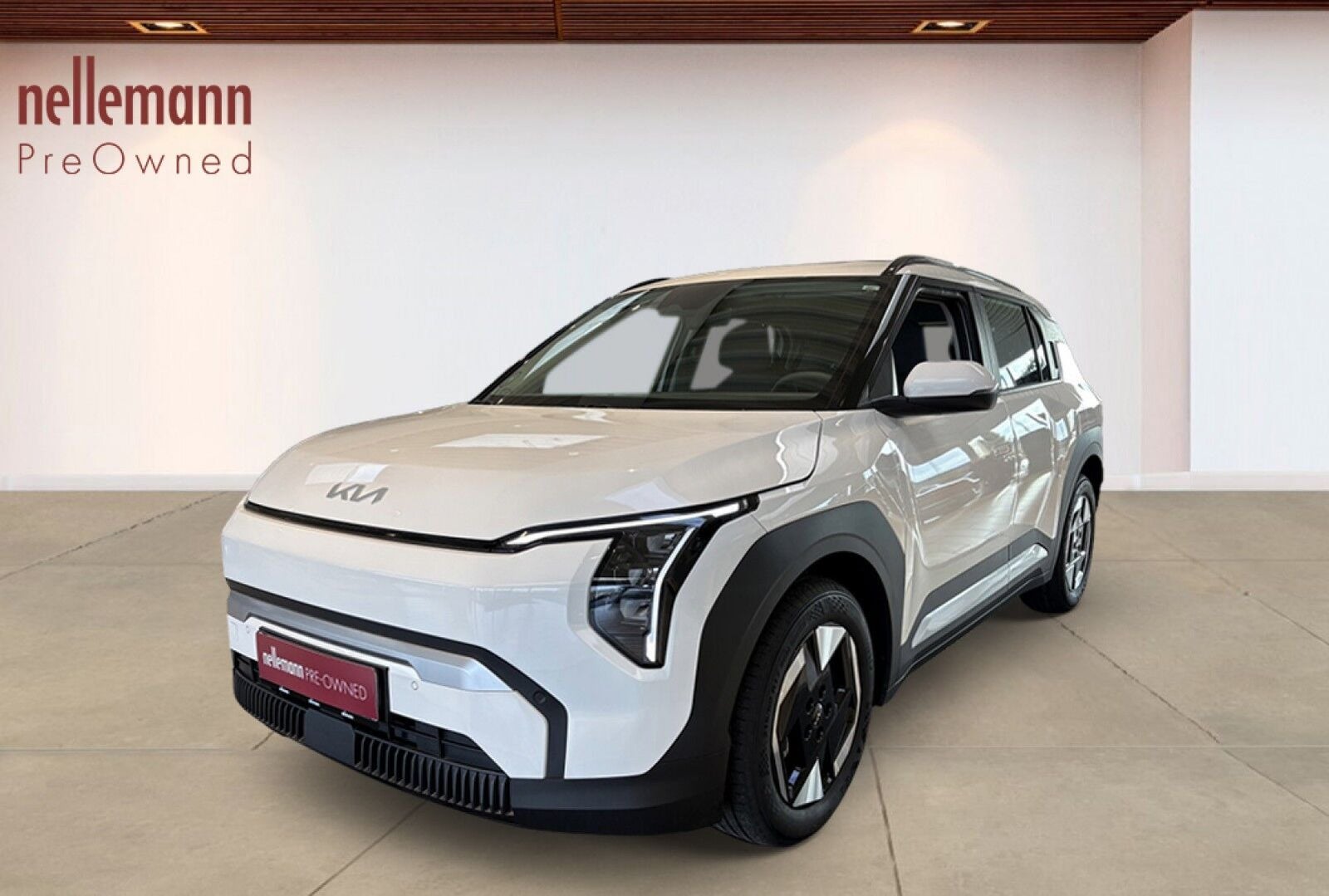 Kia EV3 Standard Range Access