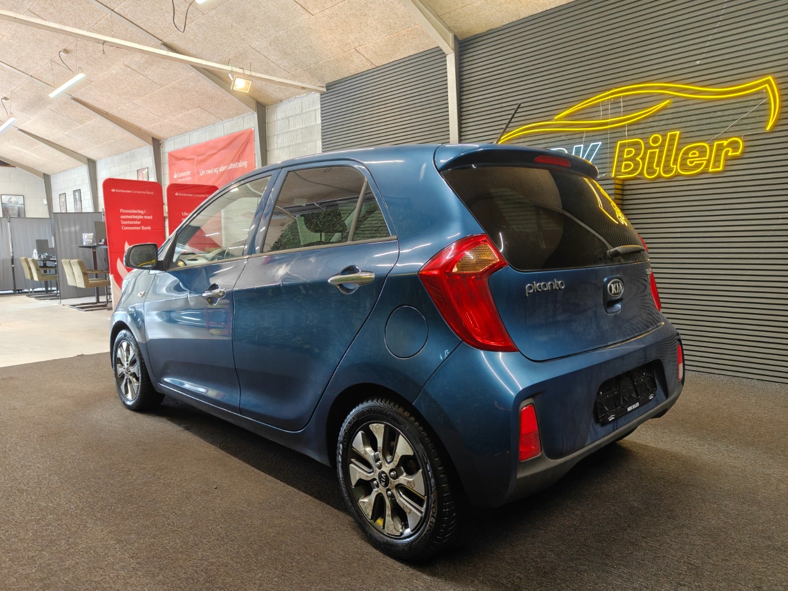 Billede af Kia Picanto 1,0 Limited