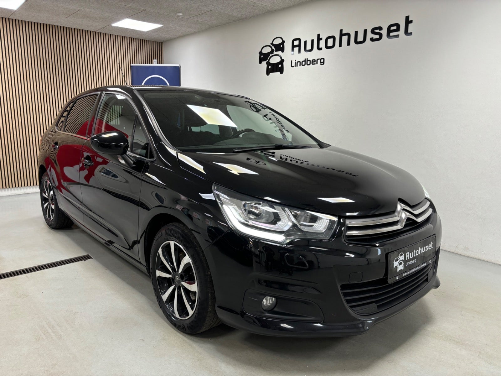 Citroën C4 2018