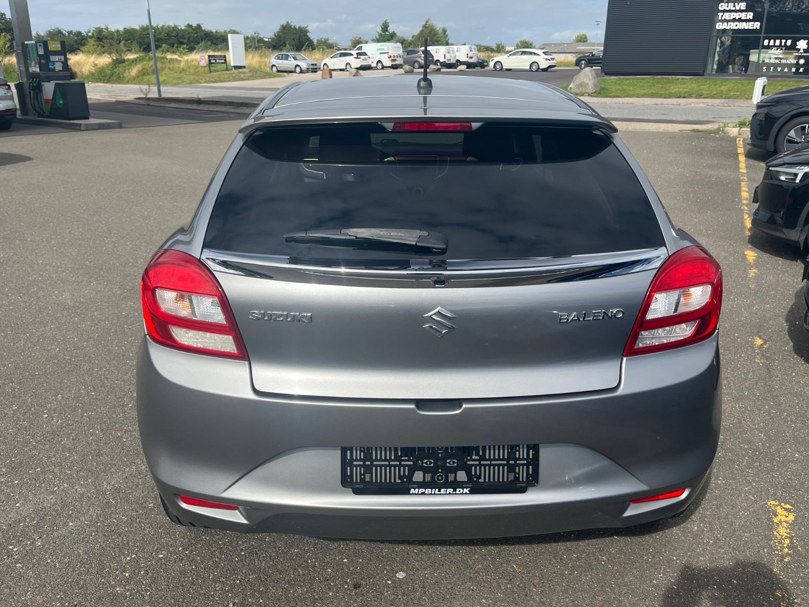 Billede af Suzuki Baleno 1,2 Dualjet Exclusive