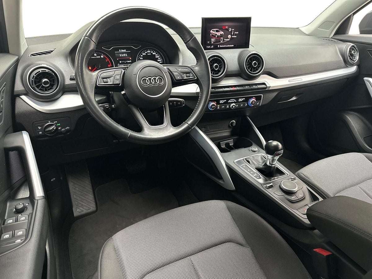 Audi Q2 TFSi Sport Prestige Select S-tr. billede 3